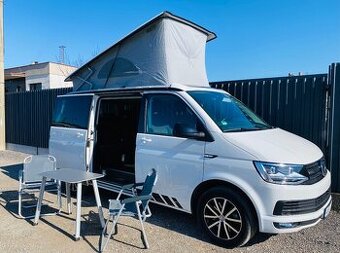 VW T6 California Beach EDITION 2.0TDi 204HP, 4Motion DSG