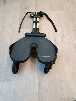 Stupátko ke kočárku Bumprider