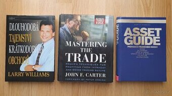 Trading knihy prodej