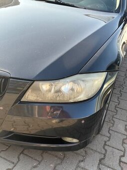 Přední světla bmw e90/91