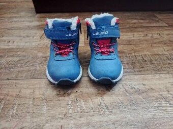 Dětské boty Lewro - velikost 23