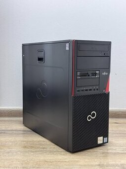 Stolní PC i5 16GB RAM SSD Win11 GTX 1050