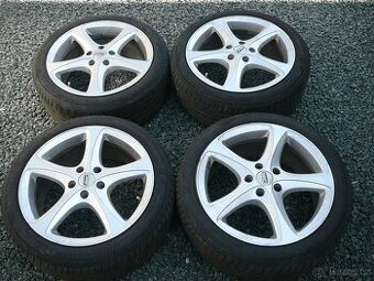 18" ALU KOLA -- CMS -- 8Jx18H2 5x112 / 66,5 ET39