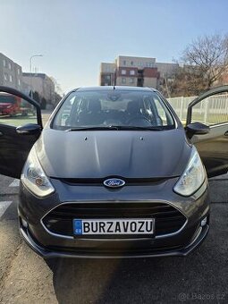 Ford B-MAX 1.6Ti 16v 77kw 2016 rok