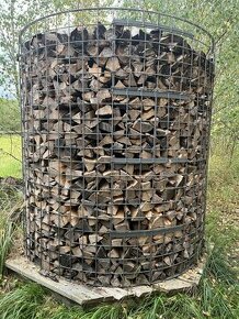 Palivové dřevo - suché