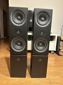 Linn Keosa sloupové repro 2 pásmo
