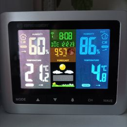 BRESSER meteostanice