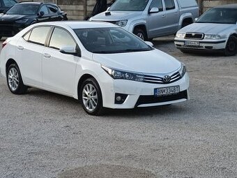 Toyota Corolla 1.6 benzín 1 majiteľ  ✅✅✅