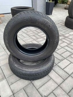 Prodám letní pneu Dunlop