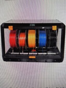 Prusa box na MMU