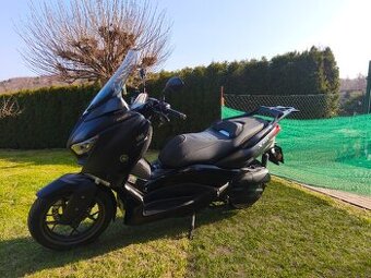 Yamaha X-Max 125i IRON MAX ABS,TC (2019) řp.sk. B, kufr, po