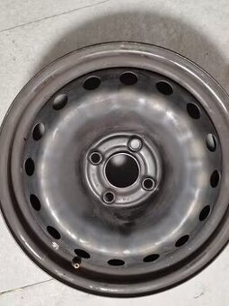 plech disky bez pneu 4x100 15" ET43