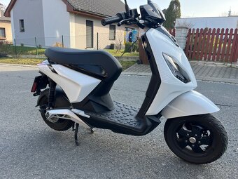 Piaggio 1 Active L3 elektro 125 cm3