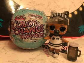 LOL Surprise Snuggle Babe (Color change surprise)