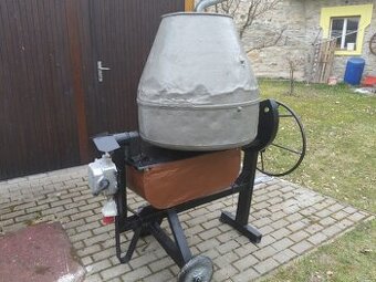 STAVEBNÍ MÍCHAČKA 3FÁZOVÁ