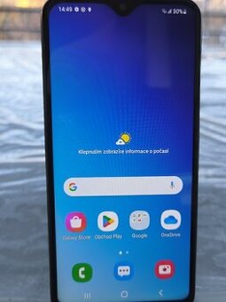 Mobilní telefon Samsung Galaxy A20e / 3GB RAM / 32GB