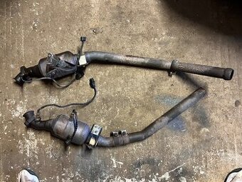 Katalyzátory originál Mercedes ML350 W164