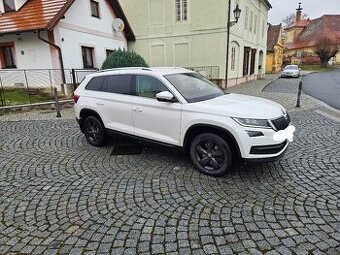Škoda Kodiaq 4x4 2.0tdi DSG 140kw Style