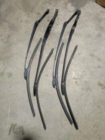 Audi A6 C5 4b přední ramínka stěračů
