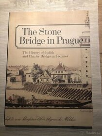 Kniha The Stone Bridge in Prague