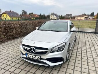 Mercedes-Benz CLA 45 AMG 280kW 4MATIC