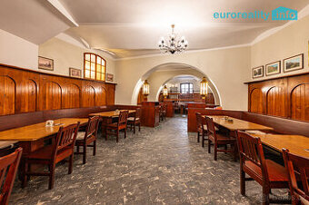 Pronájem pivnice Slovan, Mariánské Lázně, Hlavní třída