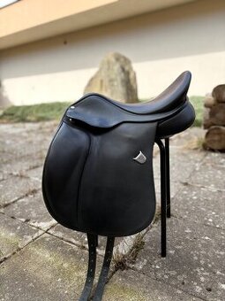 Sedlo Bates WIDE all - purpose (všestranné) „16”