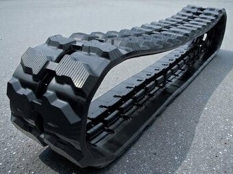 Nový gumový pás na rypadlo bagr 180×72×40 a 230x48x70