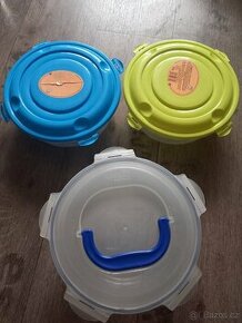 Misky na bábovku nebo dort