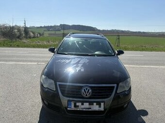 Volkswagen Passat B6