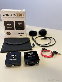 RØDE Wireless GO II Single