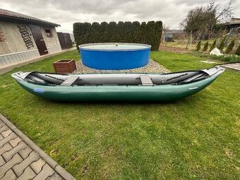 Nafukovací kanoe Gumotex BARAKA