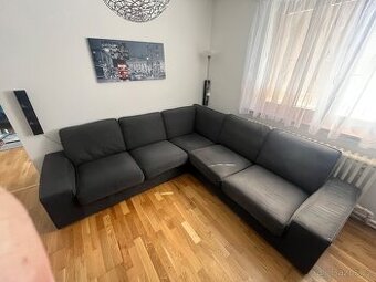 Rohová sedací souprava 260x260 cm