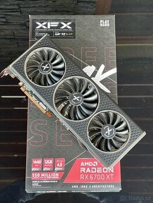 Grafická karta - XFX RX 6700 XT