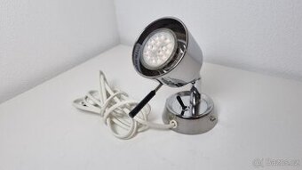 Nástěnné / bodové svítidlo IKEA FLYGGE – chrom