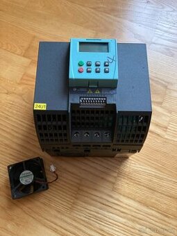 Frekvenčný menič Siemens 3kW