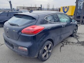 Kia Pro Ceed 2013-2018