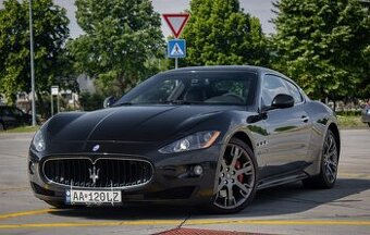 Maserati GranTurismo S 4.7 V8