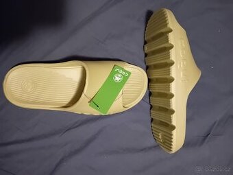 Coqui LOU - pánské pantofle, vel 44 NOVÉ