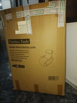 Houpací křeslo nepoužité