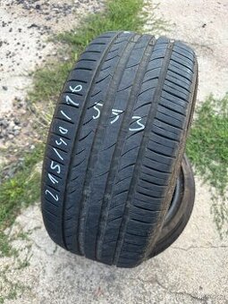 Letní pneu 215/40/16 86W