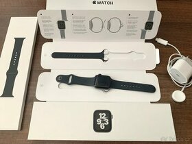 Apple Watch SE GPS+Cellular + řemínky a nabíječka ZDARMA