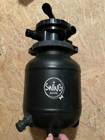 Písková filtrace s čerpadlem - Swing pools