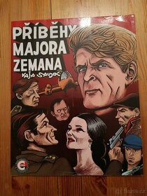 Příběhy majora Zemana - 1