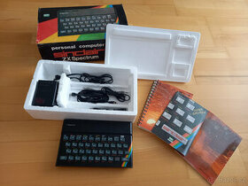 Sinclair ZX Spectrum – edice REBIT