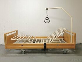 Zdravotní elektrická postel