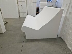 Sedačka, lavice do parní sauny z polystyrenu EPS 150