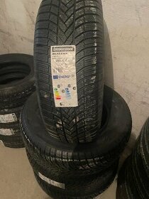 4x zimní pneu Bridgestone 255/65 R17 4x4