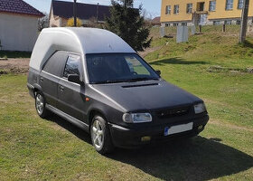 Prodám Škodu Felicia Vanplus 1.3 LXI 50 kW.
