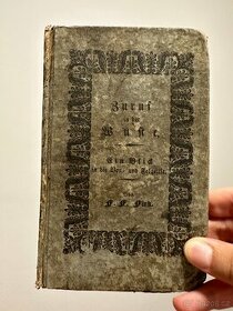 Stará knížka - Zuruf in der Wüste z roku 1830